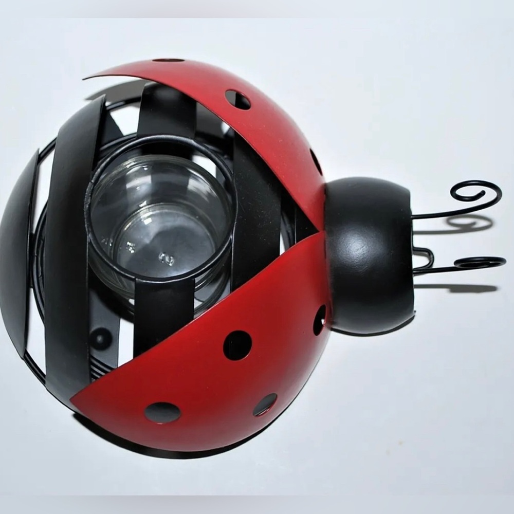 Partylite Ladybug Votive Holders - Picture 4 of 12